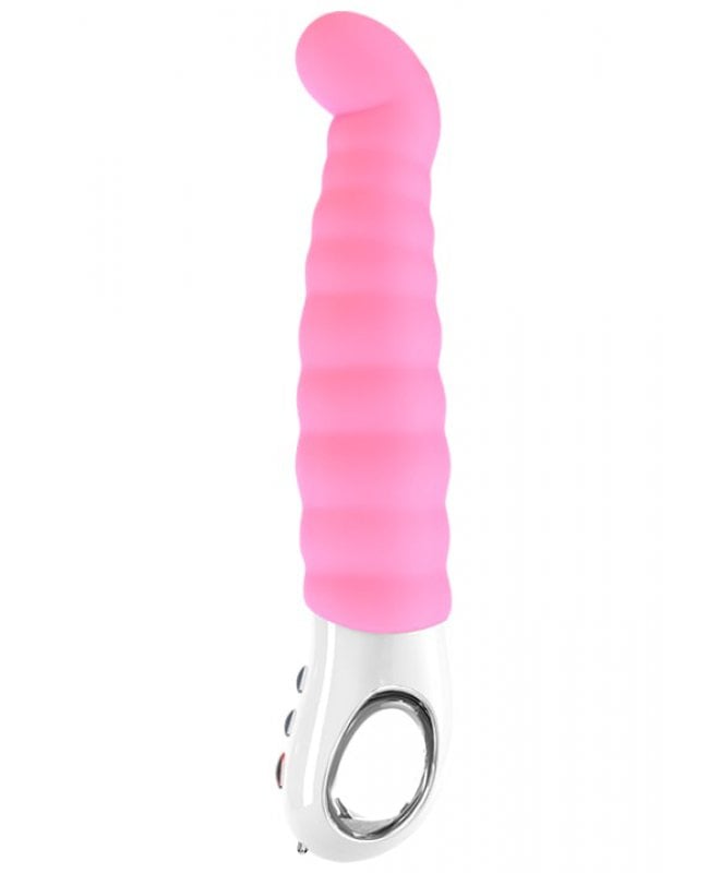 Fun G5 Patchy Paul vibrator rosa
