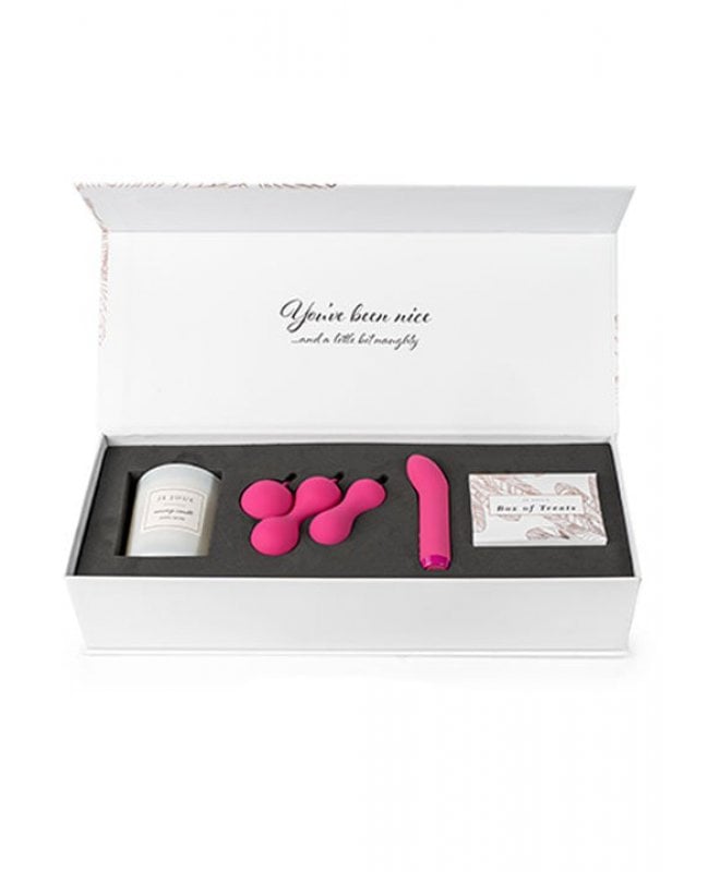 Je Joue - Gift Set The Naughty and Nice Collection