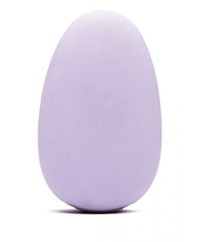 Mimi vibrerende egg lilac soft tip