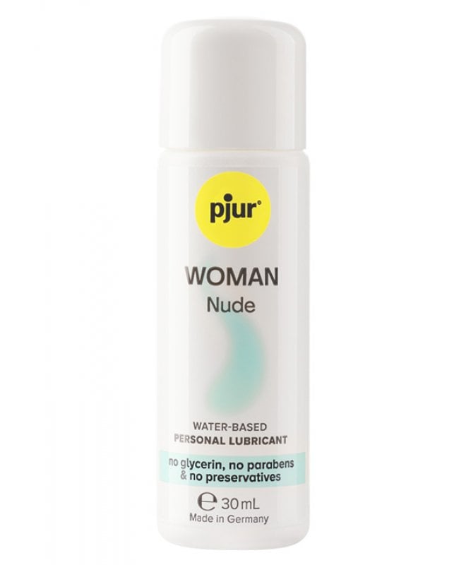 Pjur Woman Nude vannbasert glid 30 ml