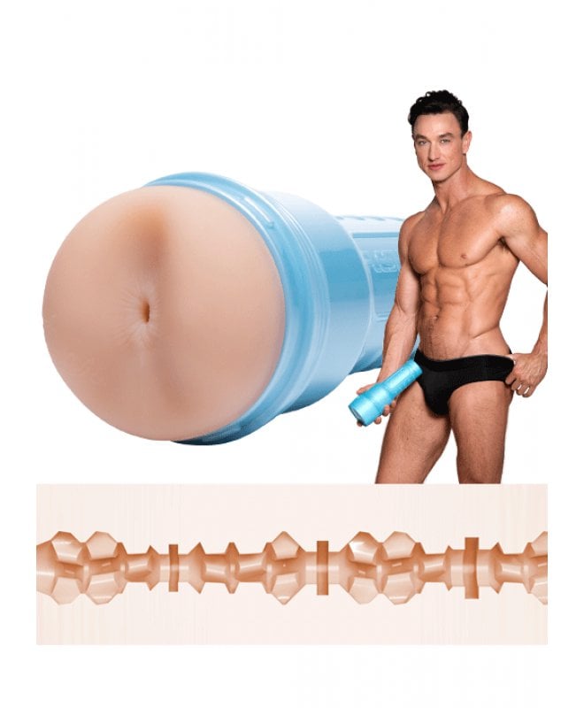 Fleshjack Boys Cade Maddox Alpha Butt