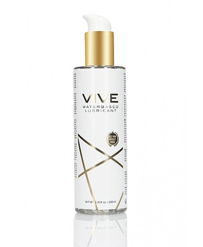 Vive vannbasert glidemiddel 200 ml