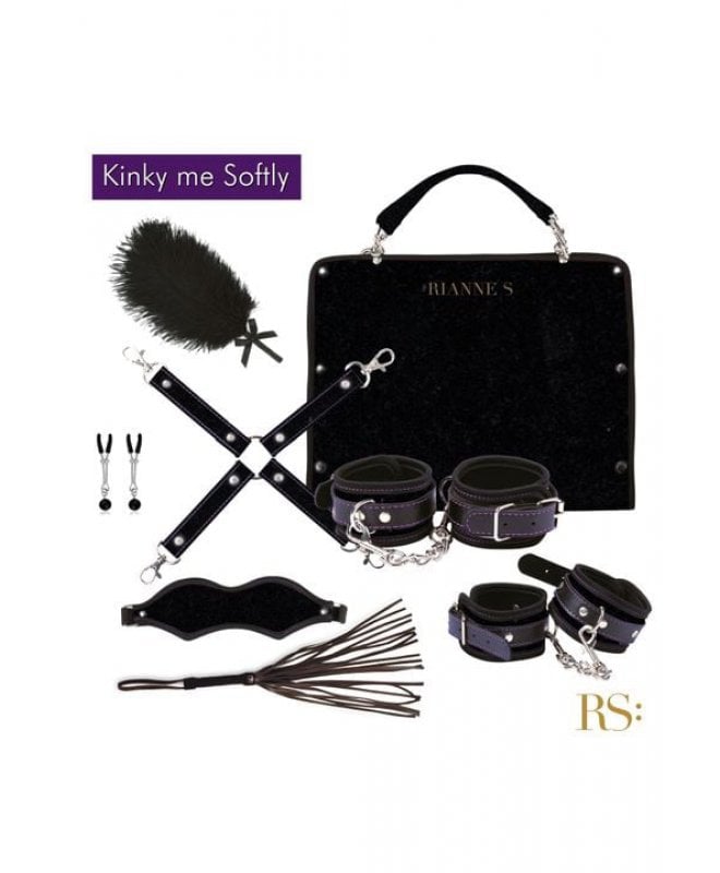 Rianne S Kinky Me Softly Black