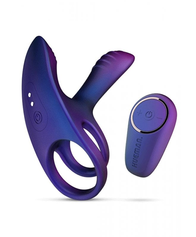 Hueman Infinity penis- og pungring