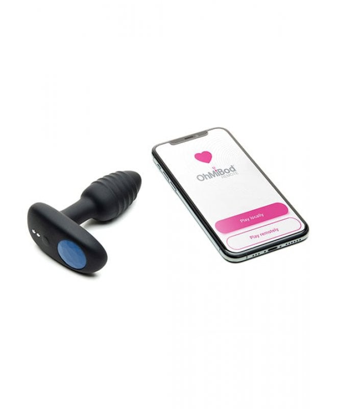 Kiiroo - OhMiBod Lumen Pleasure Plug