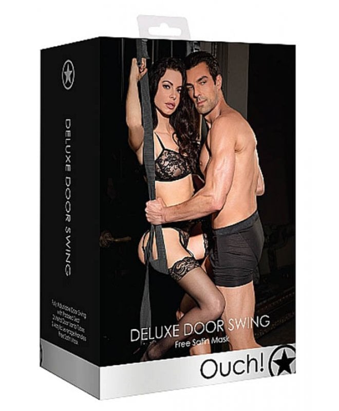 Sexhuske deluxe door Ouch