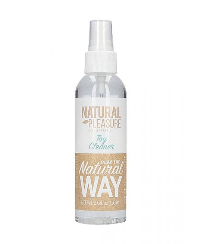 Vibratorrens spray vegansk 150 ml