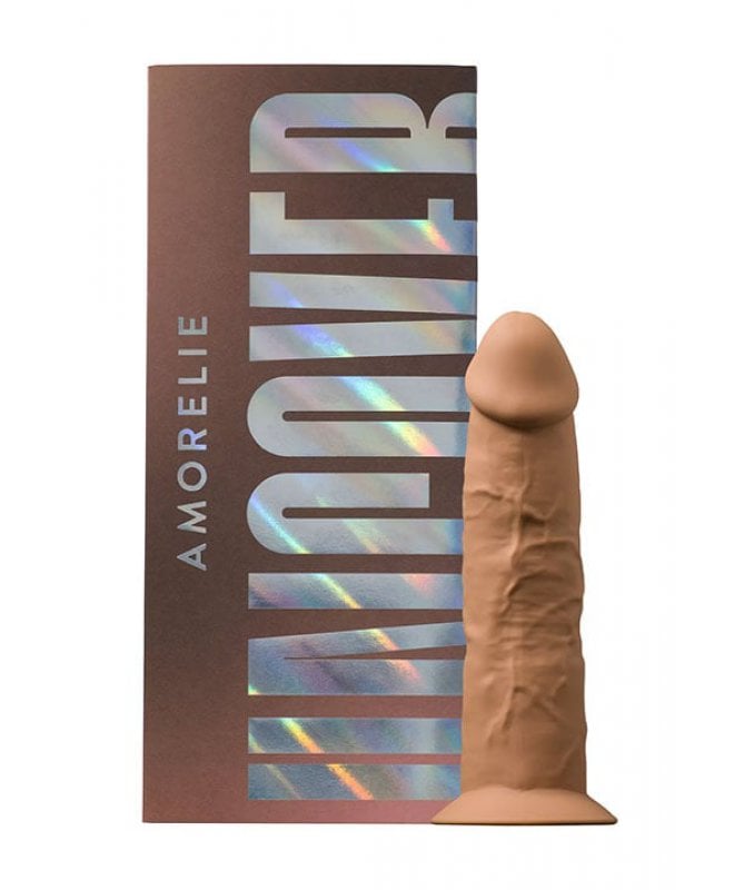Amorelie Uncover Dawn dildo caramel