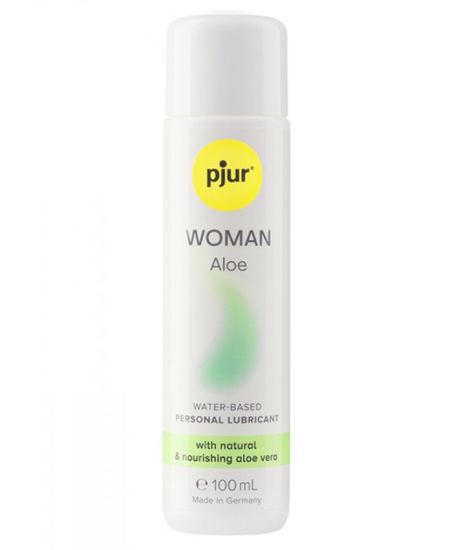 Glidemiddel Pjur Aloe 100 ml