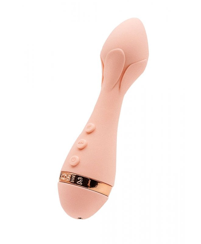 Vush The Rose 2 klitorisvibrator