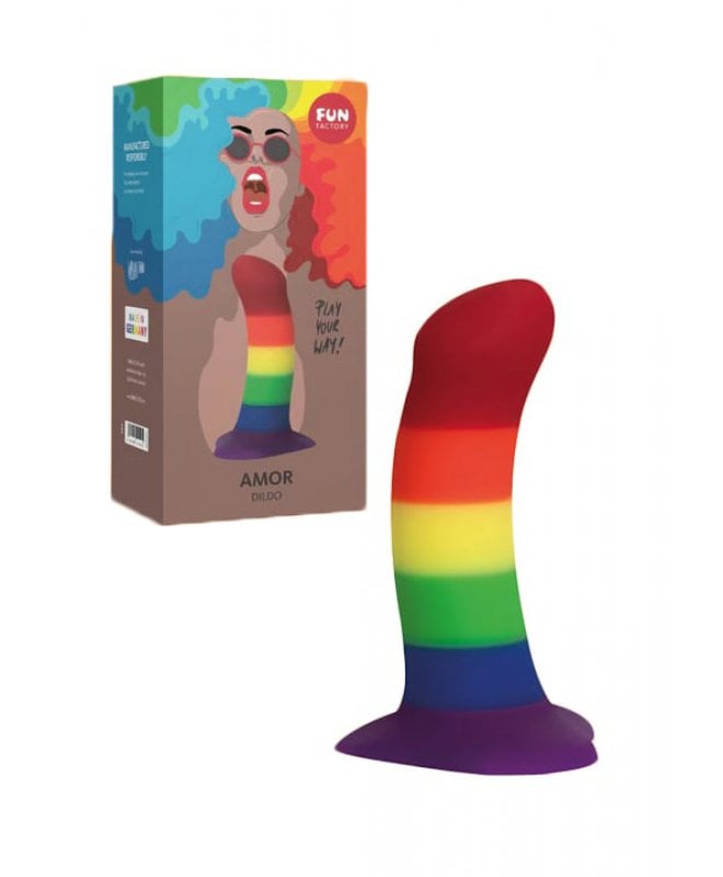 Fun Factory - Dildo Amor Pride Edition