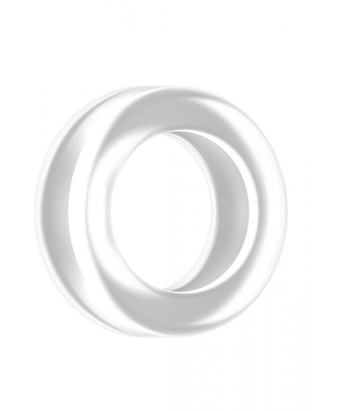 Sono No.39 ereksjonsring transparent