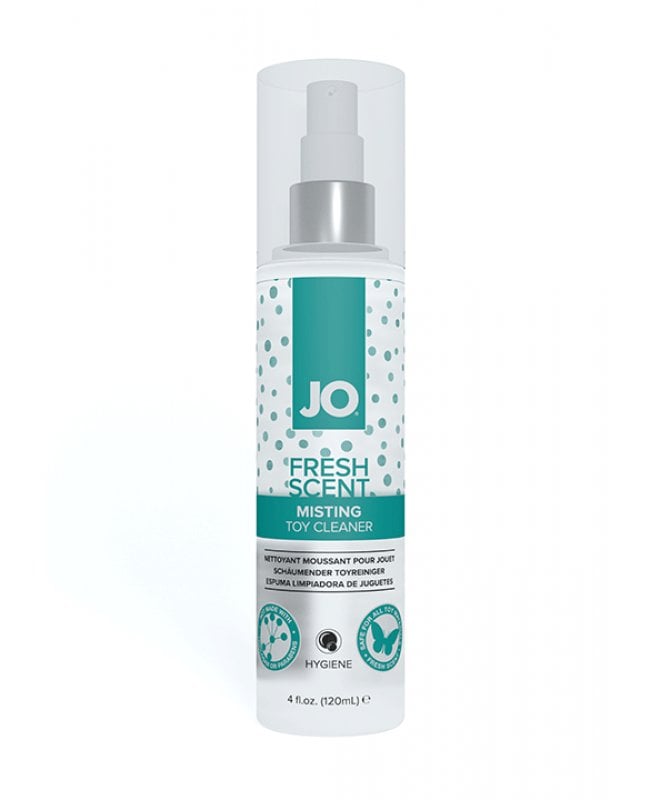 Vibratorrens Jo frisk duft 120 ml