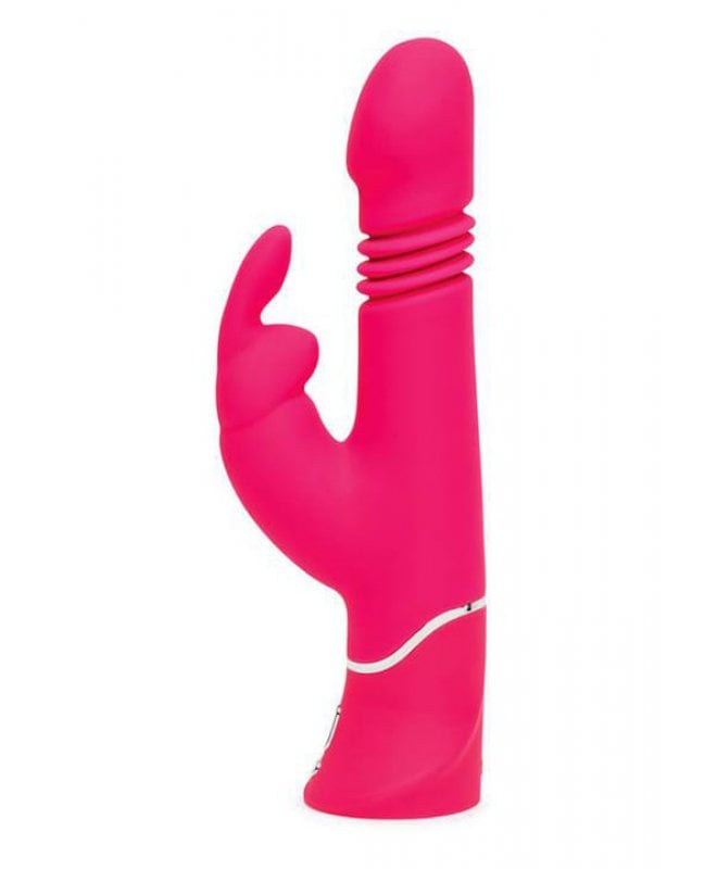 Rabbitvibrator Happy Rabbit Thrusting