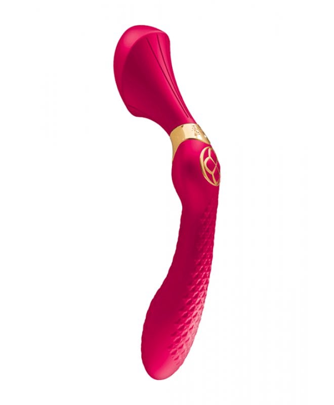Shunga Zoa rosa vibrator