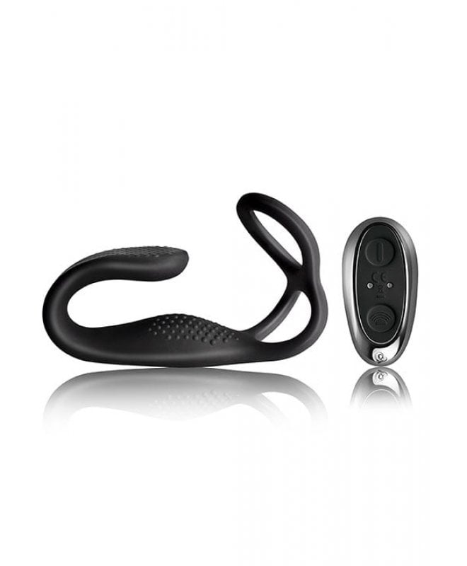 Anal parvibrator for menn He-Vibe