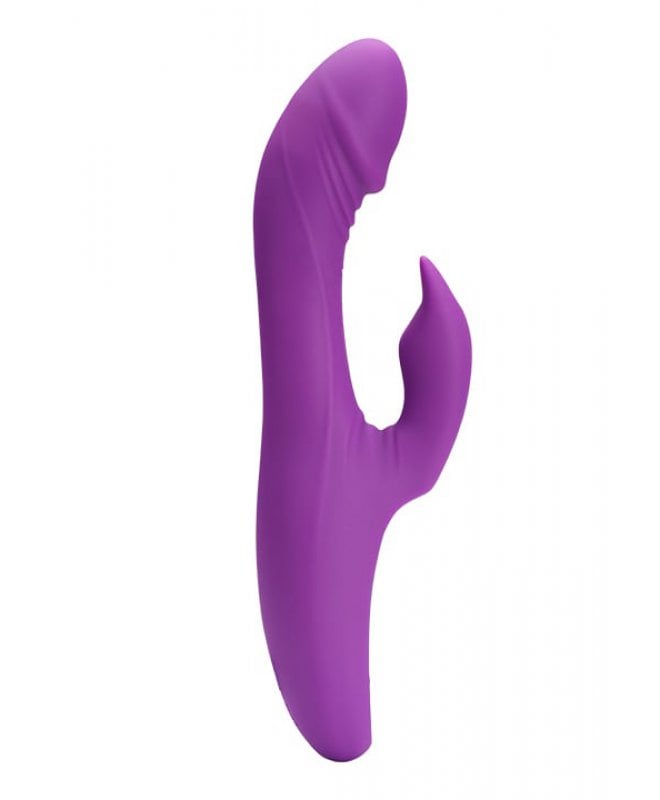 Mer Lyst Grasiøs rabbitvibrator