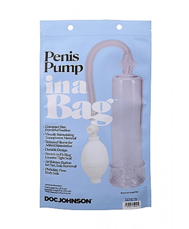 Penispumpe in a Bag