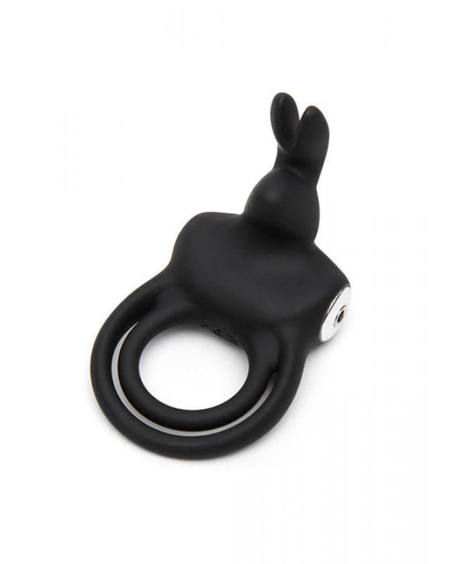 Vibrerende penisring Happy Rabbit
