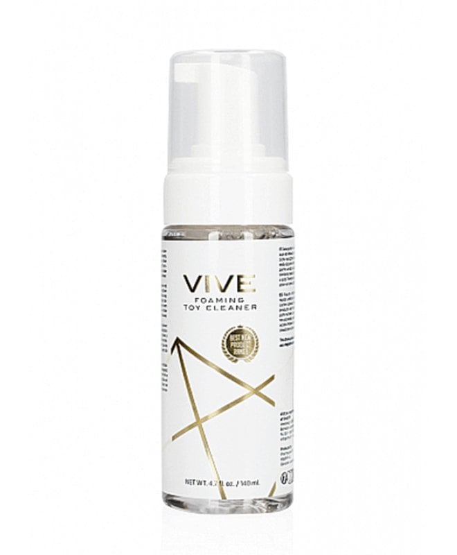 Vive vibratorrens skum