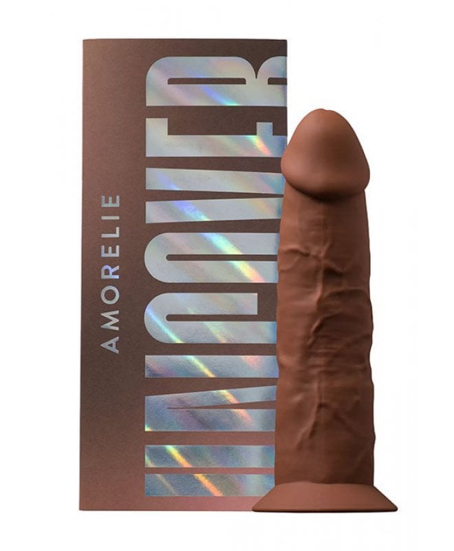 Amorelie Uncover Dusk dildo toffee