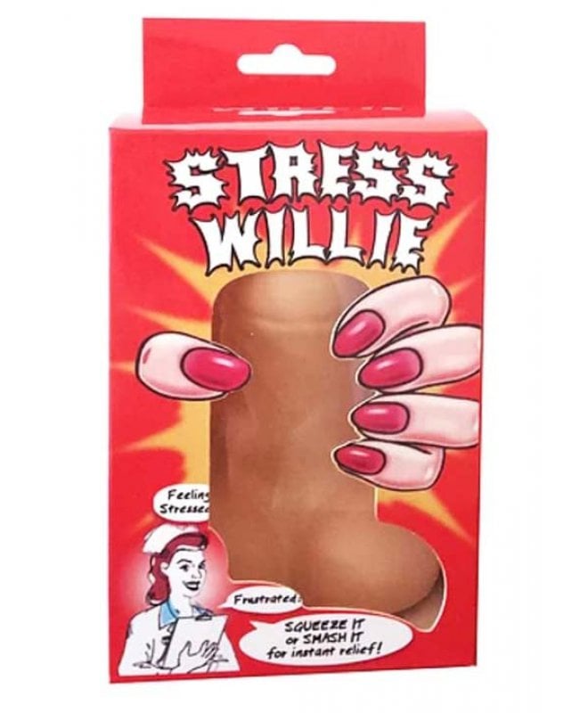 Stressball penis