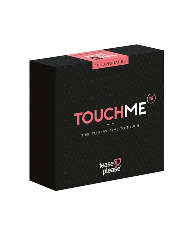 Erotisk spill Touch Me