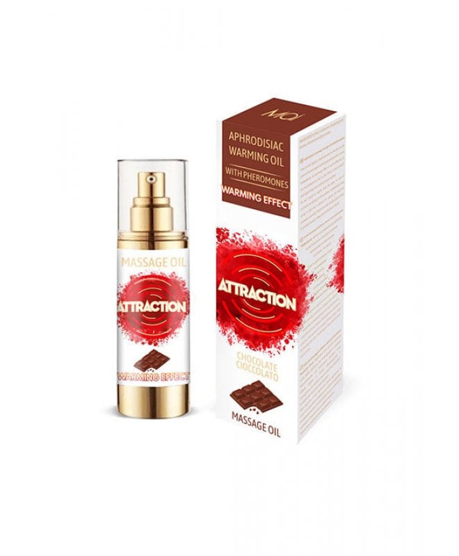 Massasjeolje feromoner sjokolade 30 ml