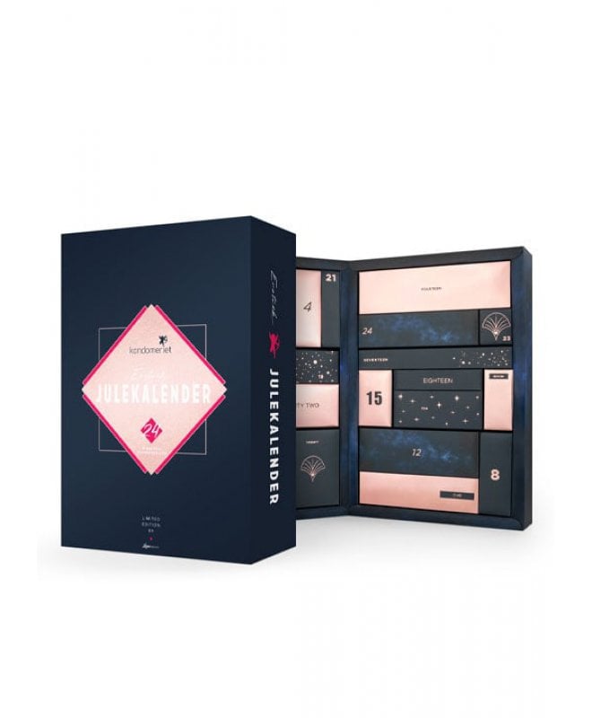 Kondomeriets Erotiske Julekalender