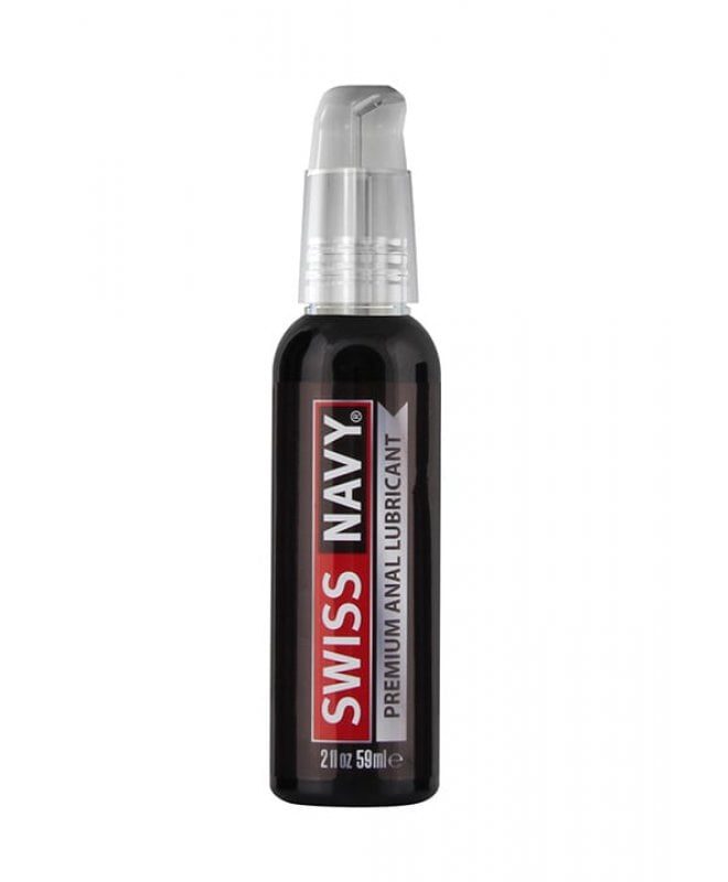 Anal glidemiddel Swiss Navy 59 ml