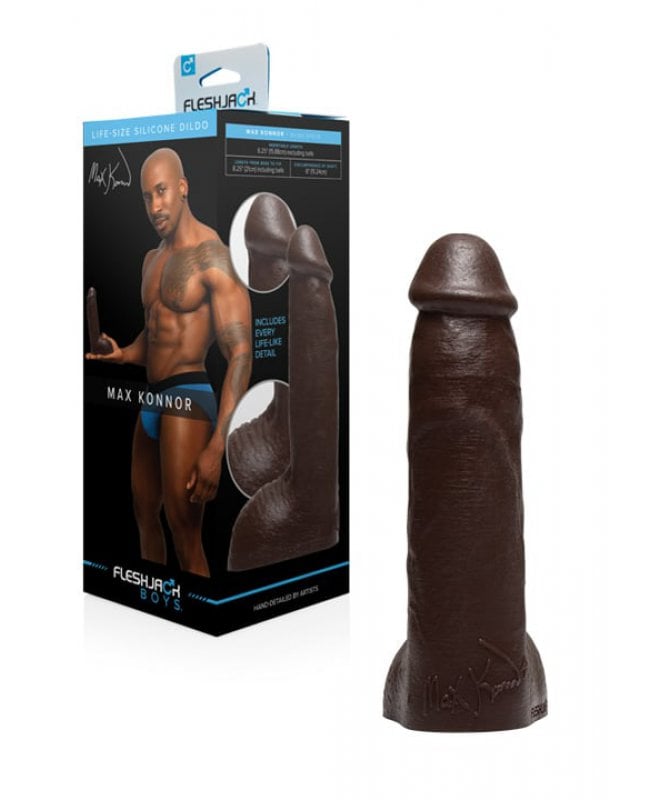 Fleshjack Boys Max Konnor Dildo