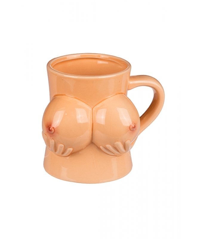 Kaffekopp med pupper