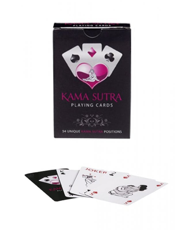 Kama Sutra spillekort