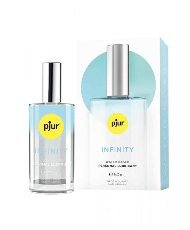 Pjur Infinity vannbasert glidemiddel