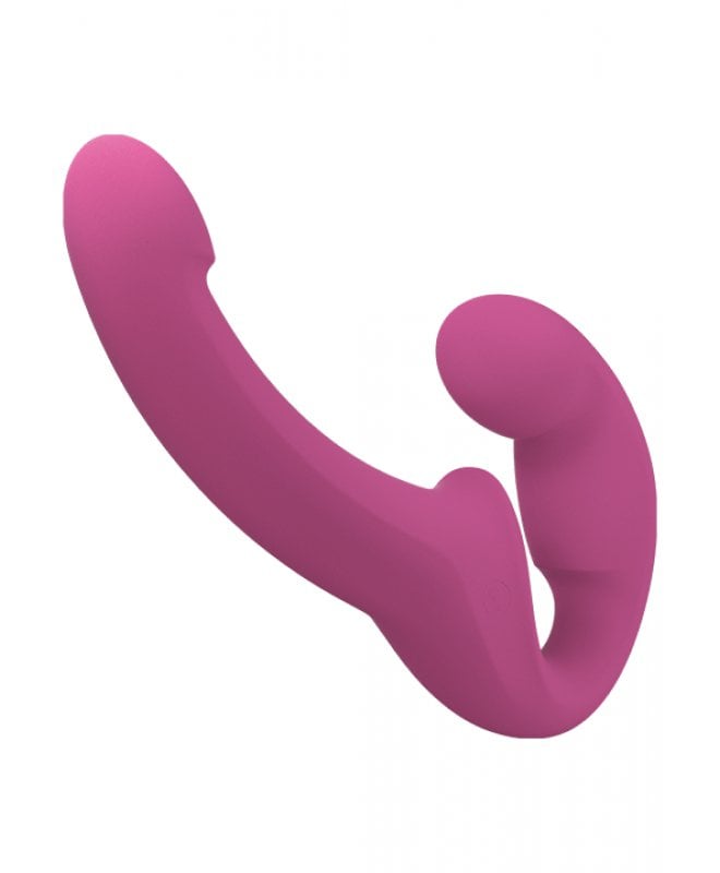 Fun Share Lite strap-on rosa