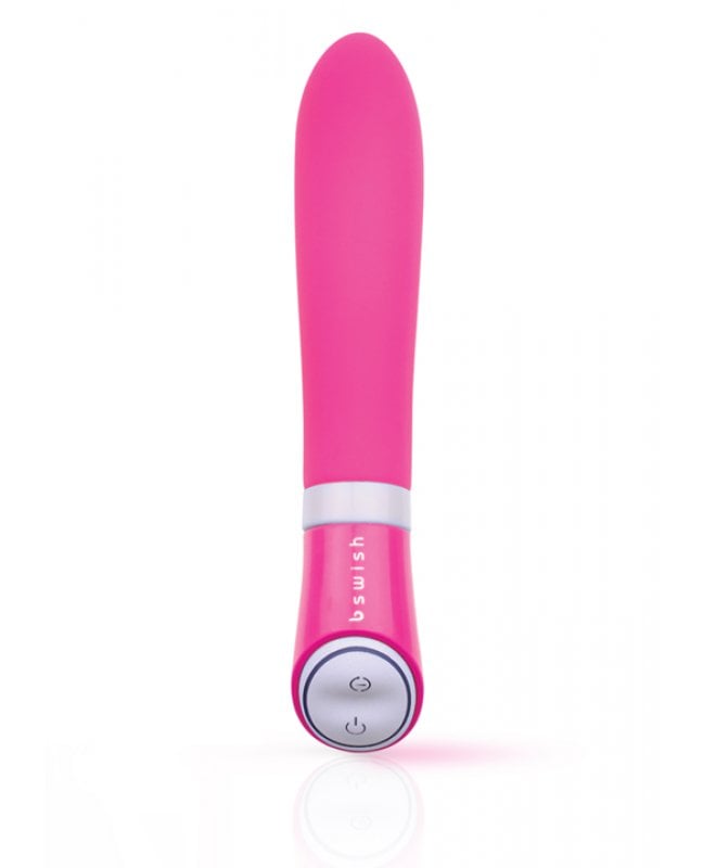 B Swish Bgood vibrator rosa
