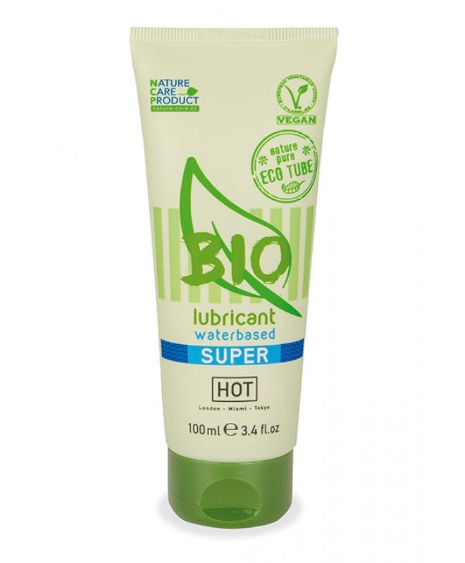 Super glidemiddel vannbasert Hot Bio