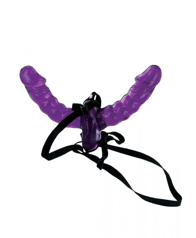 Strap-on Double Delight