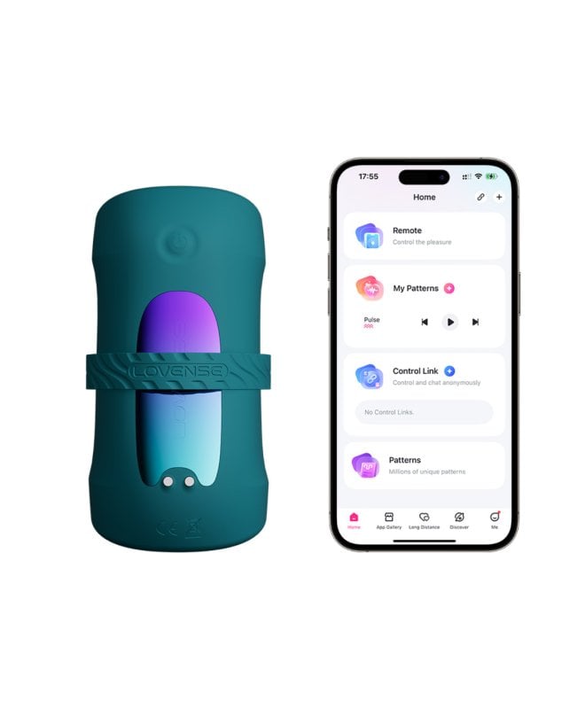 Lovense - Gush 2