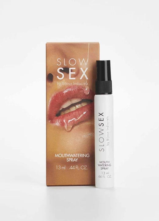 Bijoux Indiscrets - Slow Sex Mouthwatering Spray