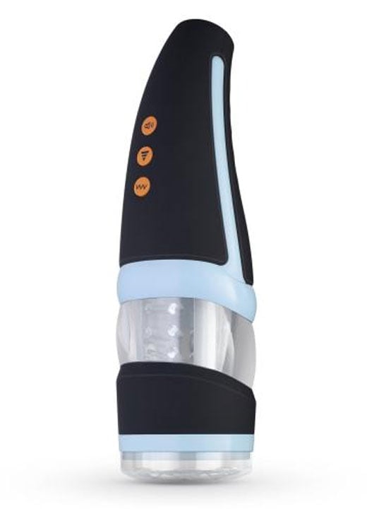 CRUIZR - CP02 Rotating and Vibrating Automatic Masturbator