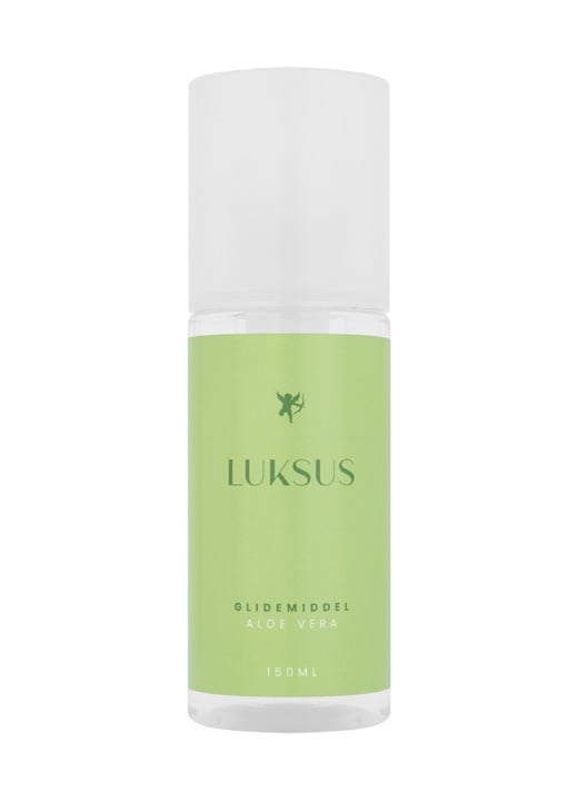 Luksus Aloe Vera glidemiddel 150 ml