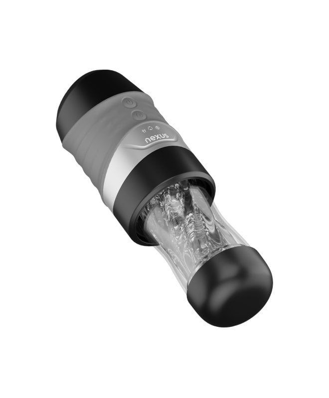 Nexus - Alpha Surge Masturbator