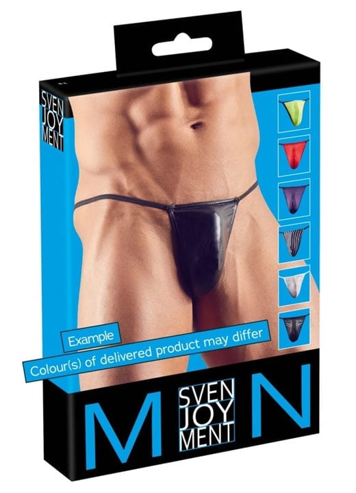 Cottelli Collection - Assorted Strings 7 pcs