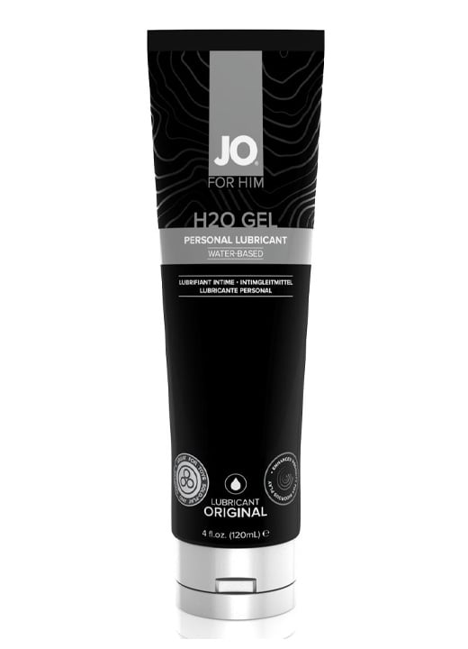 Glidemiddel JO Original Vannbasert 120 ml