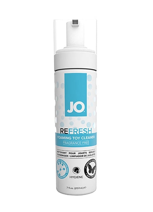System JO - Refresh Foaming Toy Cleaner 207 ml