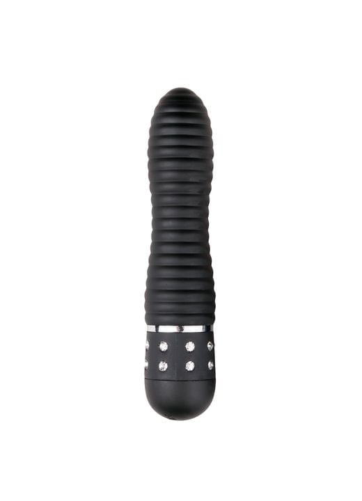 Easytoys Mini Vibe Collection - Love Diamond Vibrator Ribbed
