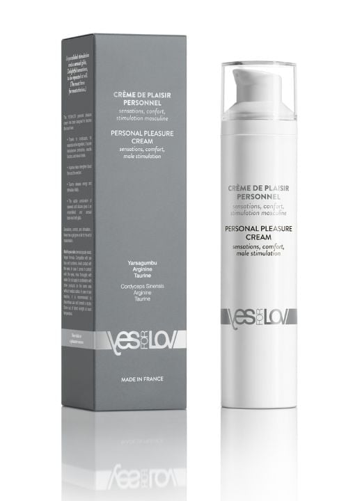 Yes for Lov - Personal Pleasure Cream 50 ml