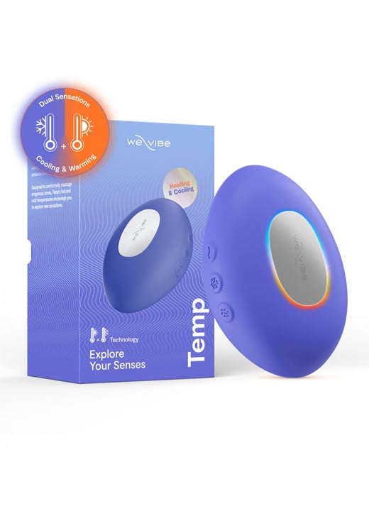 We-Vibe - Temp
