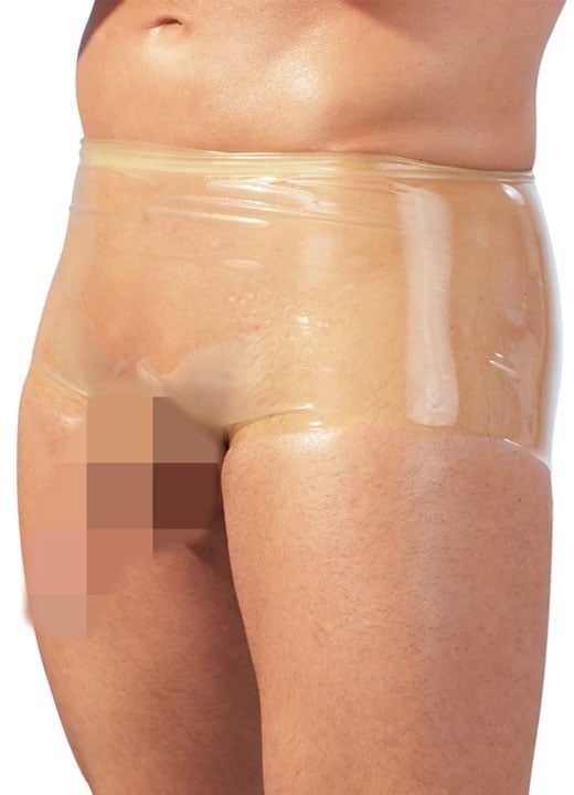 The Latex Collection - Men's Latex Pants